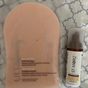 St Moriz Self tanning kit new in bag